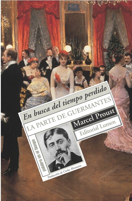 PARTE DE GUERMANTES-EN BUSCA II