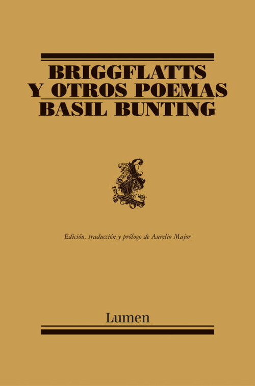 BRIGGFLATTS Y OTROS POEMAS
