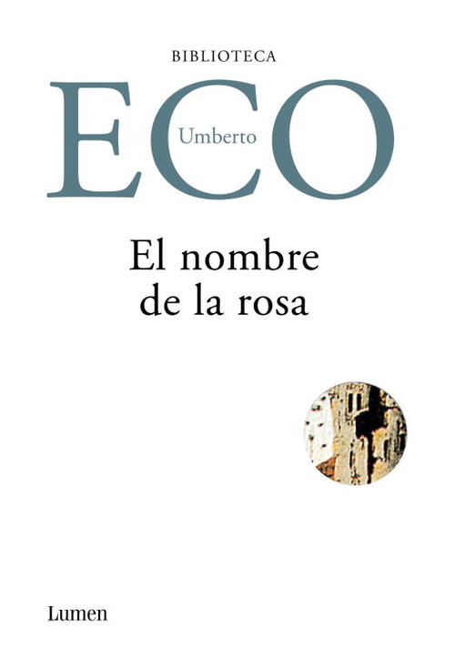 NOMBRE DE LA ROSA,EL-LUMEN