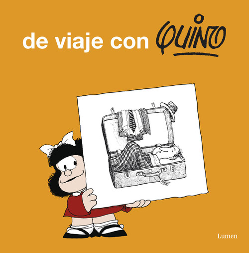 DE VIAJE CON QUINO--LUMEN