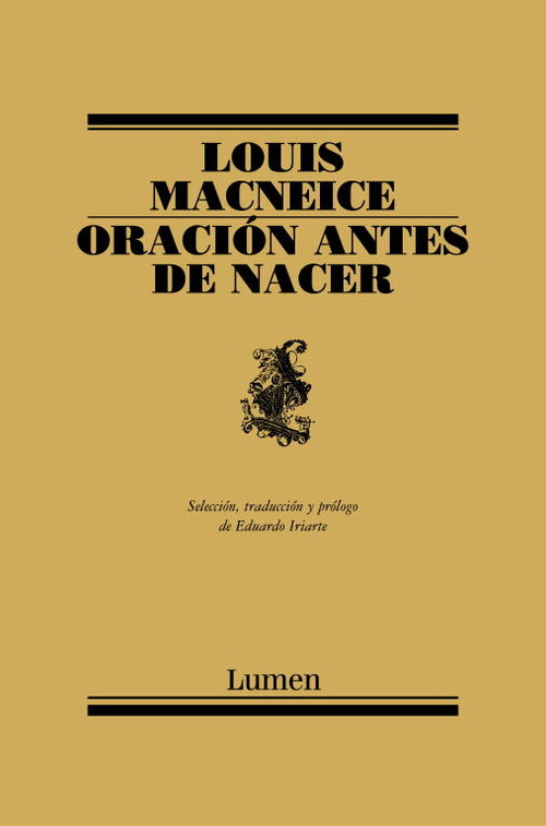 ORACION ANTES DE NACER-LUMEN