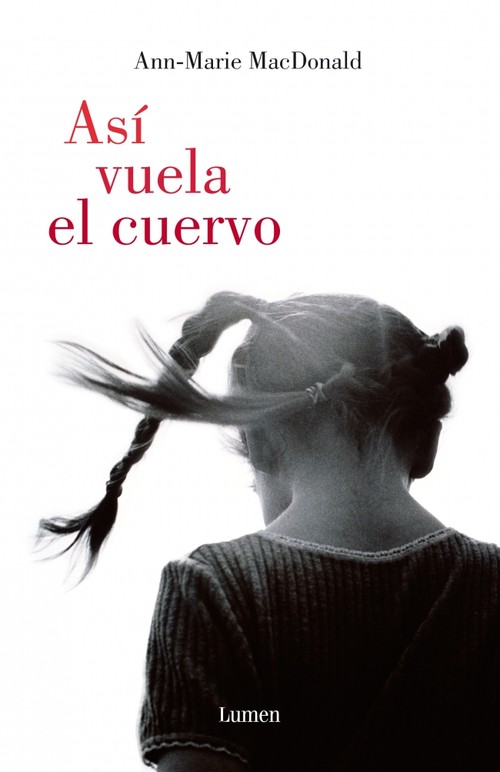 ASI VUELA EL CUERVO-LUMEN