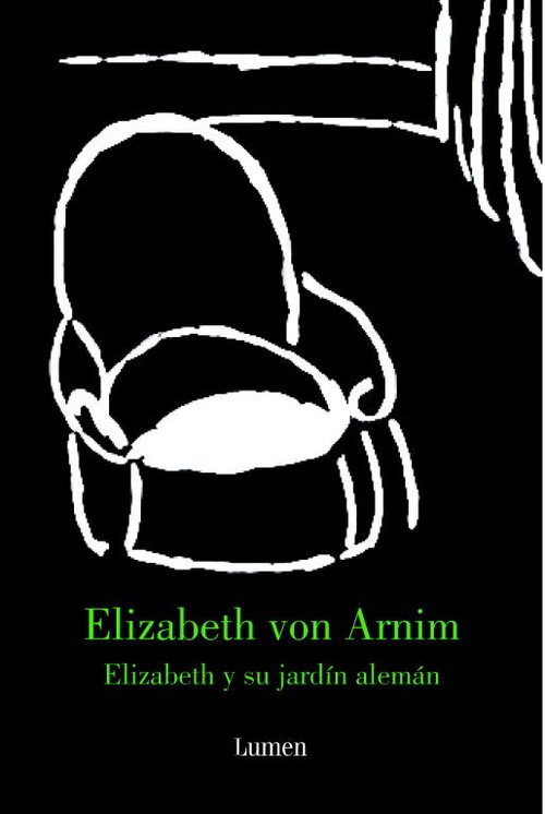 ELIZABETH Y SU JARDIN ALEMAN