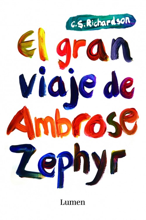 GRAN VIAJE DE AMBROSE ZEPHYR,EL