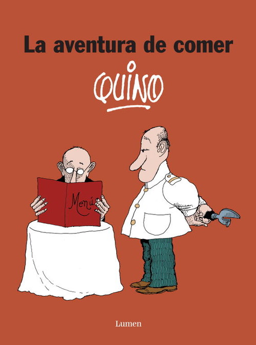 AVENTURA DE COMER,LA