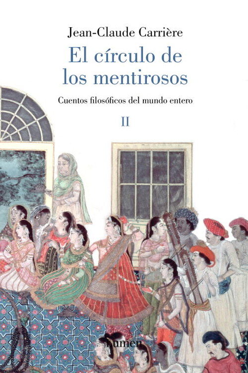CIRCULO DE LOS MENTIROSOS II-LUMEN
