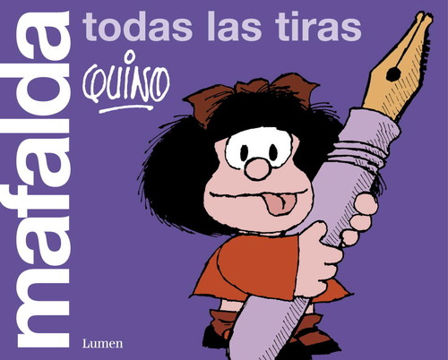 MAFALDA-LAS TIRAS