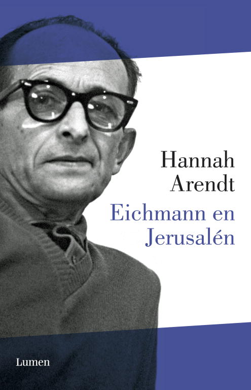 EICHMANN EN JERUSALEN (TD)