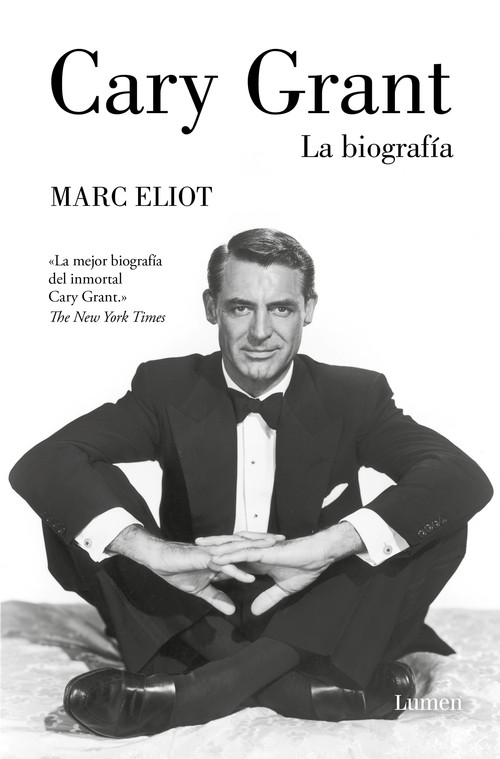 CARY GRANT. LA BIOGRAFIA (2022)