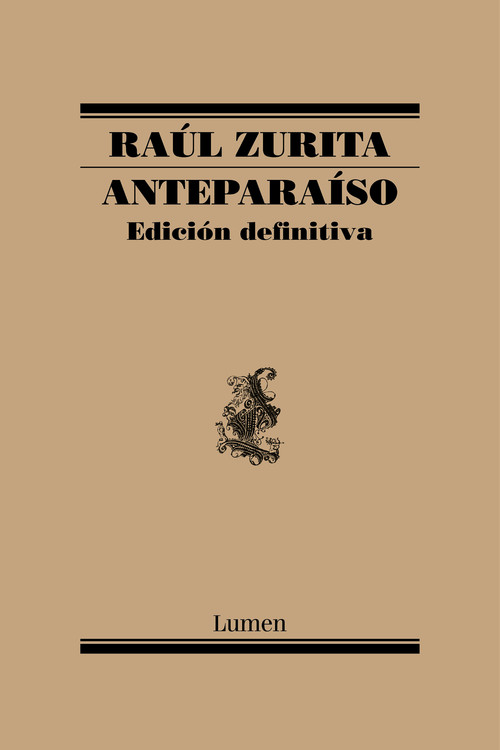 ANTEPARAISO. EDICION DEFINITIVA