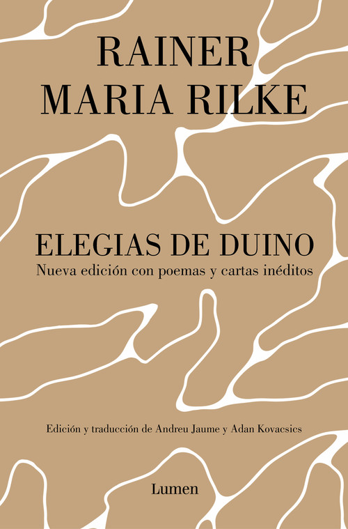 ELEGIAS DE DUINO. NUEVA EDICION CON POEMARIO