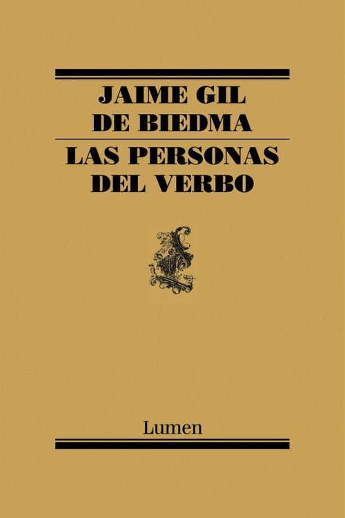 PERSONAS DEL VERBO