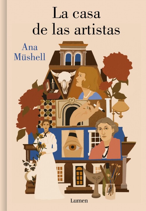 CASA DE LAS ARTISTAS, LA