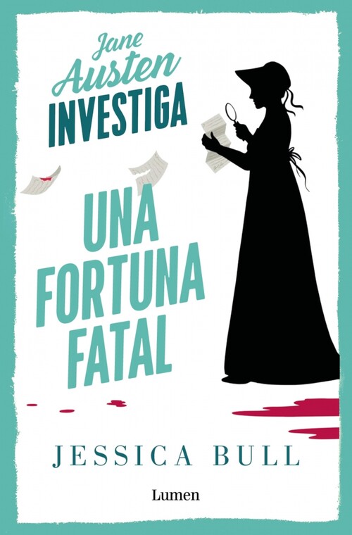 UNA FORTUNA FATAL (SERIE JANE AUSTEN INVESTIGA)