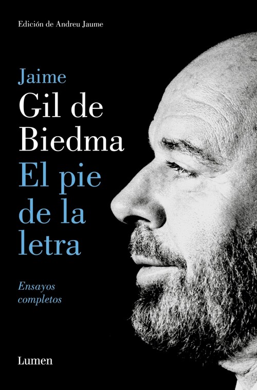 PIE DE LA LETRA, EL