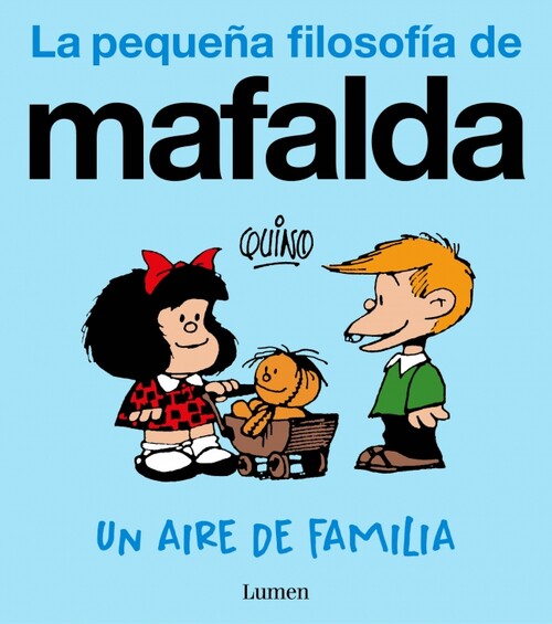 INJUSTICIA, LA (LA PEQUEA FILOSOFIA DE MAFALDA)