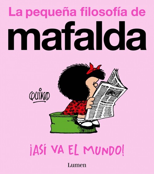 INJUSTICIA, LA (LA PEQUEA FILOSOFIA DE MAFALDA)