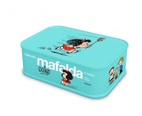 MAFALDA 2026. CALENDARIO DE PARED