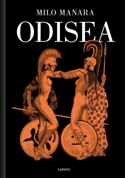 COLECCION MILO MANARA 7. AVENTURAS MITOLOGICAS DE GIUSEPPE B