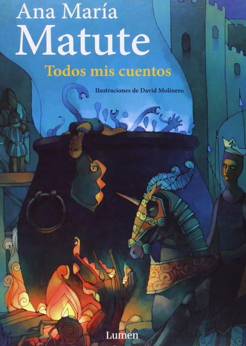 TODOS MIS CUENTOS-LUMEN