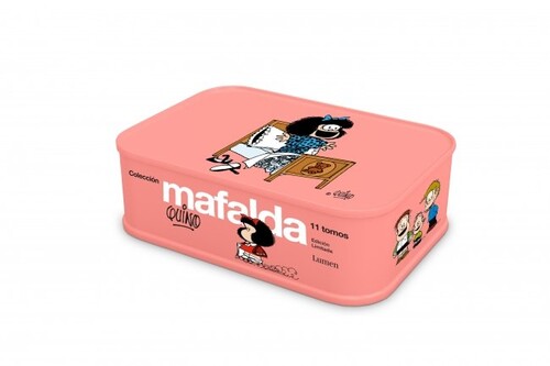 BIENVENIDOS AL COLE! (MAFALDA)