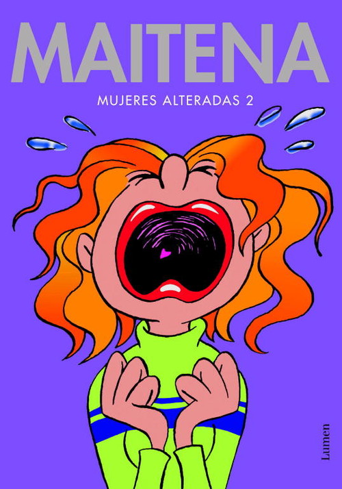 MAITENA-MUJERES ALTERADAS-2