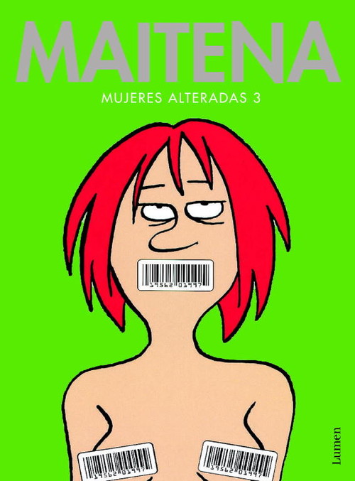 MAITENA-MUJERES ALTERADAS-3