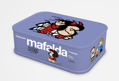 LATA MAFALDA (EDICION LIMITADA)