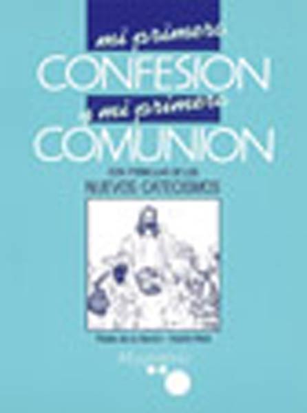 MI PRIMERA COMUNION,PRIMERA CONFESION
