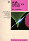 METALES RESISTENTES CORROSION-PRODUC.37-