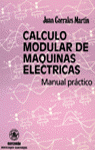 CALCULO MODULAR MAQUINAS ELECTRICAS