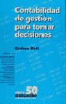 CONTABILIDAD GESTION PARA TOMAR DECISION