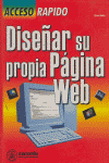 DISE�AR SU PROPIA PAGINA WEB