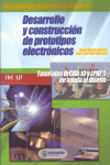 DESARROLLO Y CONSTRUCCION PROTOTIPOS ELECTRONICOS