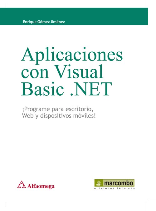 APLICACIONES CON VISUAL BASIC,NET