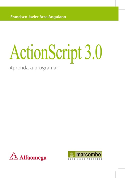 ACTIONSCRIPT 3.0 APRENDA A PROGRAMAR