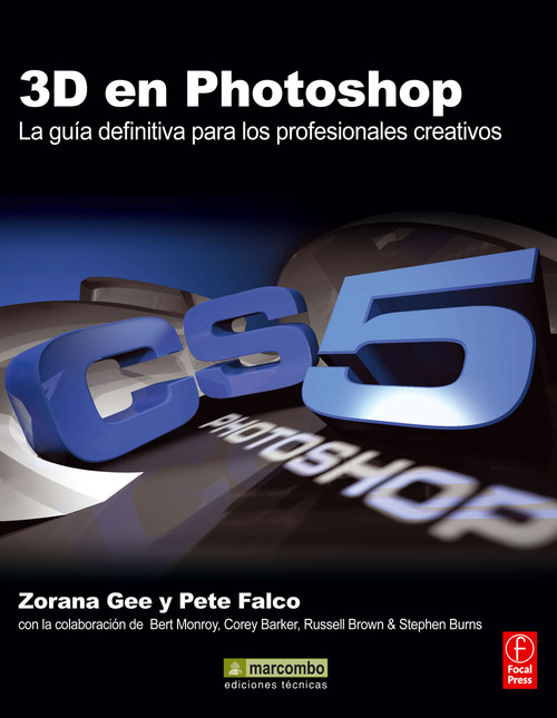 3D EN PHOTOSHOP LA GUIA DEFINITIVA PARA LOS PROFESIONALES