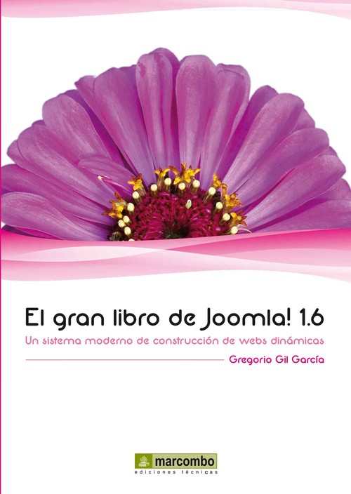 GRAN LIBRO DE JOOMLA 1,6,EL