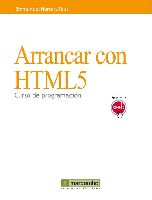 ARRANCAR CON HTML5 CURSO DE PROGRAMACION