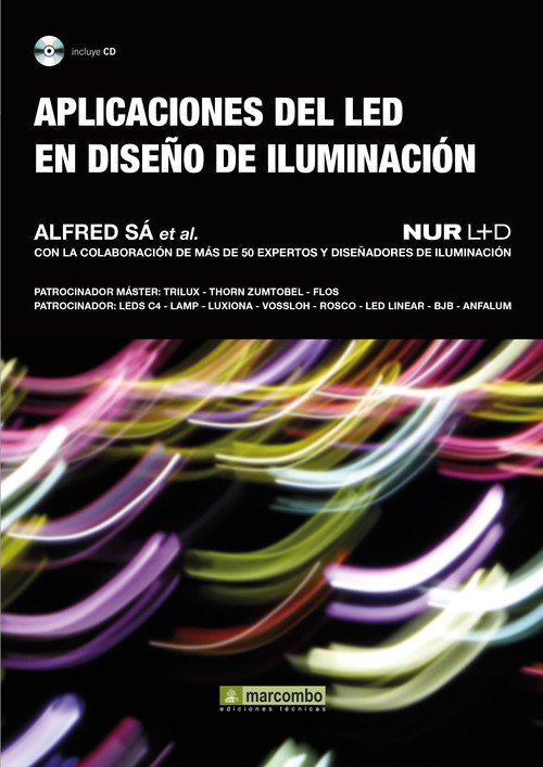 APLICACIONES DE LOS LED EN DISE�O DE ILUMINACION+CD