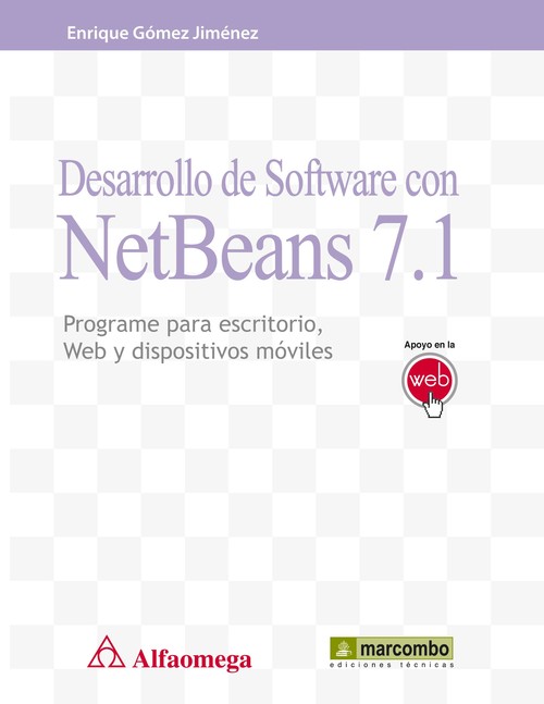 DESARROLLO DE SOFTWARE CON NETBEANS 7,1