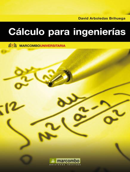 CALCULO PARA INGENIERIAS