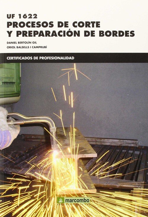 PROCESOS DE CORTE Y PREPARACION DE BORDES UF1622