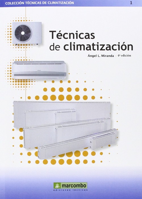 TECNICAS DE CLIMATIZACION 4�ED
