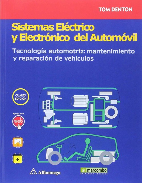 SISTEMAS ELECTRICO Y ELECTRONICO DEL AUTOMOVIL TECNOLOGIA