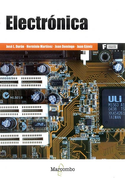 ELECTRONICA (VERSION 2016 CASTELLANO)
