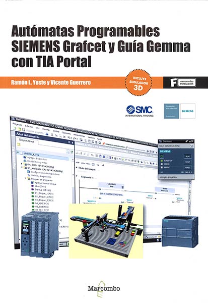 AUTOMATAS PROGRAMABLES SIEMENS GRAFCET Y GUIA GEMMA CON TIA