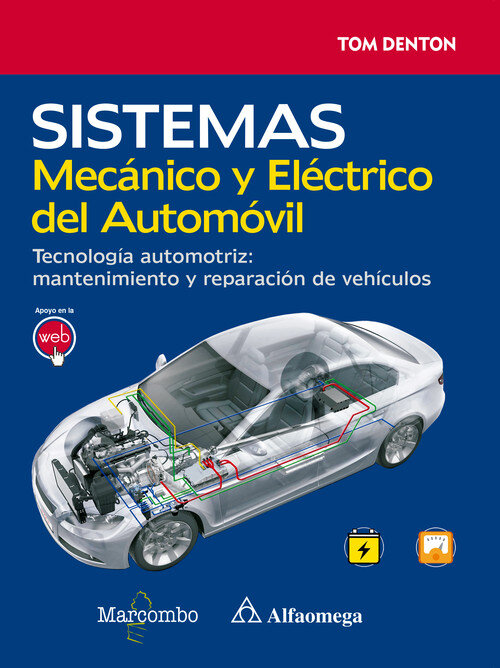 SISTEMA MECANICO Y ELECTRICO DEL AUTOMOVIL, TECNOLOGIA AUTOM