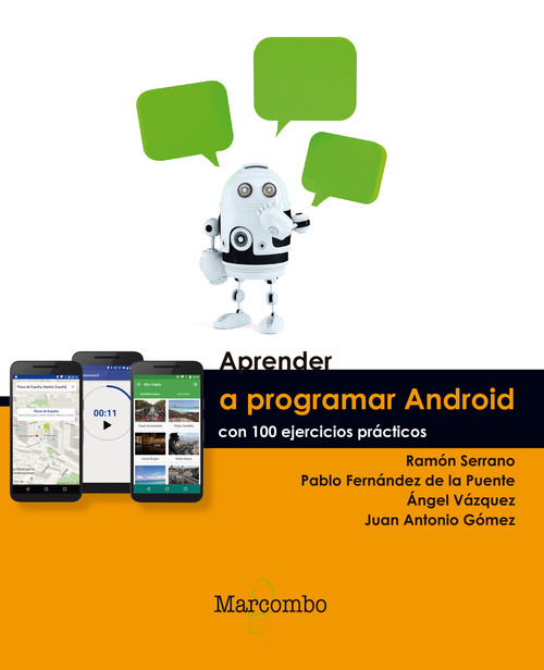 APRENDER PROGRAMAR ANDROID CON 100 EJERCICIOS PRACTICOS