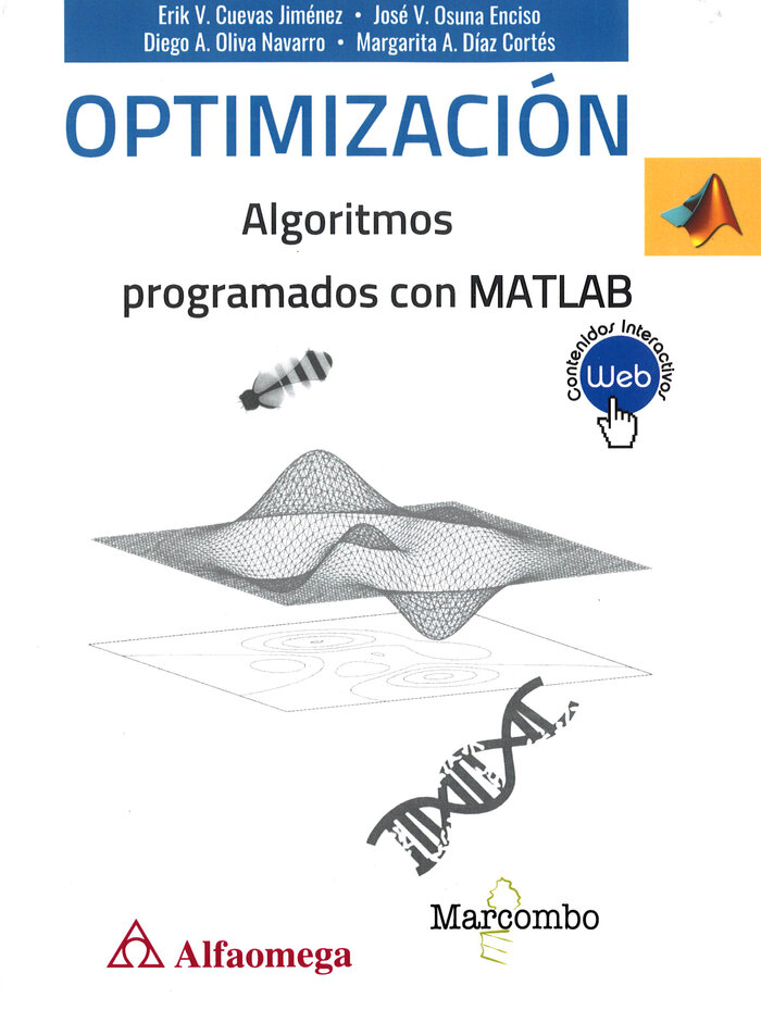 OPTIMIZACION DE ALGORITMOS PROGRAMADOS CON MATLAB